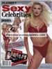 Playboy's Sexy Celebrities Jan 2001 magazine